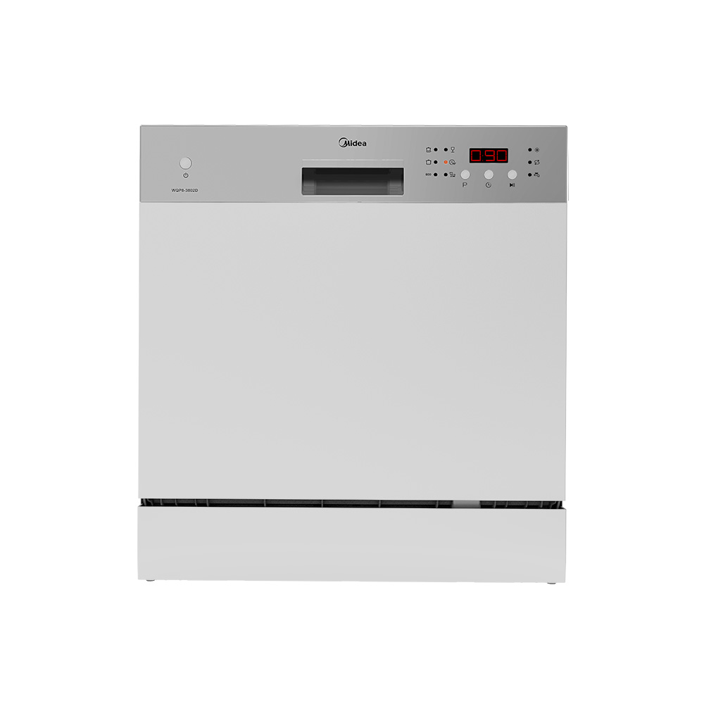 Buy Midea 8 Place Settings Tabletop Dishwasher online in India